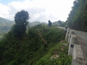 बैतडीको सिन्केलेकमा शंकास्पद वस्तु फेला, सेनाको टोलीद्वारा डिस्पोज 